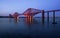 The Forth Bridge, Edinburgh, Scotland