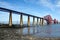 Forth Bridge & Forth Rail bridge, Queensferry, Scotland