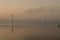 Forth Bridges at Dawn