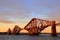 The Forth Rail Bridge