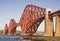 Forth Rail Bridge, Edinburgh, Scotland