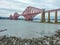 The Forth Railway Bridge, Scotland