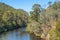 Forth River in Tasmania