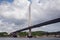 Forth Road Bridge, Firth of Forth, Scotland