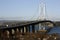 The Forth Road Suspension Bridge, Scotland