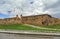 Forti de Sant Jordi in Tarragona, Spain, fort built in 1709 by the English army under the War of Succession