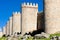fortification of Avila, Castile and Leon, Spain