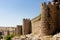 fortification of Avila, Castile and Leon, Spain