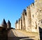 Fortification, Carcassonne