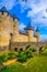 Fortification of Carcassonne, France