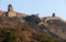 Fortification Jaigarh fort Amer Amber Jaipur India