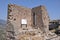 Fortification Tower  Acropolis  Pergamum  Bergama  Izmir  Turkey