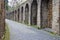 Fortification walls in Bad Muenstereifel