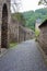 Fortification walls in Bad Muenstereifel