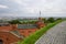 Fortifications around the Kosciuszko Mound in Krakow