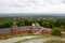 Fortifications around the Kosciuszko Mound in Krakow