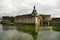 The fortifications and the entrance to the walled town of Concarneau