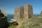 Fortifications on Ile aux Moines in Brittany