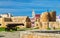 Fortifications of the Portuguese City of Mazagan in El-Jadidia, Morocco