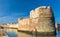 Fortifications of the portuguese town of Mazagan, El Jadida, Morocco