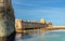 Fortifications of the portuguese town of Mazagan, El Jadida, Morocco