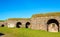 Fortifications in Suomenlinna fortress