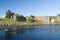 Fortifications at Suomenlinna Sveaborg , sea fortress near Helsinki, Finla