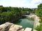 Fortifications of the Traditional Japanese Castle in Kyoto