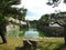 Fortifications of the Traditional Japanese Castle in Kyoto