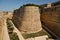 The fortifications of Valletta, Malta