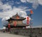 Fortifications of Xian (Sian, Xi\'an) an ancient capital of China