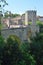 Fortified Bridge at Besalu Catalonia 