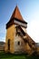 The fortified church from Biertan, Transylvania, UNESCO heritage
