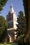 The fortified church of Codlea, Brasov, Romania; construction of the 13th century