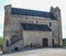 Fortified church of Saint-Julien, Nespouls, Correze, Limousin, France