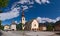 Fortified Church of Saint Peter and Paul in Tarvisio