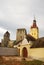 Fortified church in Transylvania