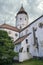 Fortified church in Transylvania, Romania