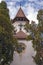 Fortified church in Transylvania, Romania