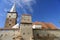 Fortified church, Valea Viilor, Romania