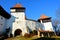 Fortified church of Viscri panorama, Transylvania, Romania