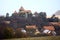 Fortified church in Viscri, Romania