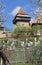 Fortified church of Viscri, Transylvania,