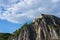 Fortified Citadel in Dinant, Belgium