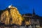 Fortified Citadel in Dinant, Belgium