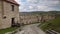 Fortified citadel of Rupea - UNESCO heritage - historical landmarks of Romania