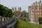 Fortified Cities, Bar Walls with York Minster in the background,York, UK