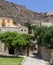 Fortified City Monemvasia Laconia, Greece, Peloponnese