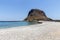 Fortified City Monemvasia and sea Laconia, Greece, Peloponnese