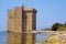 Fortified monastery of Lerins Abbey, France